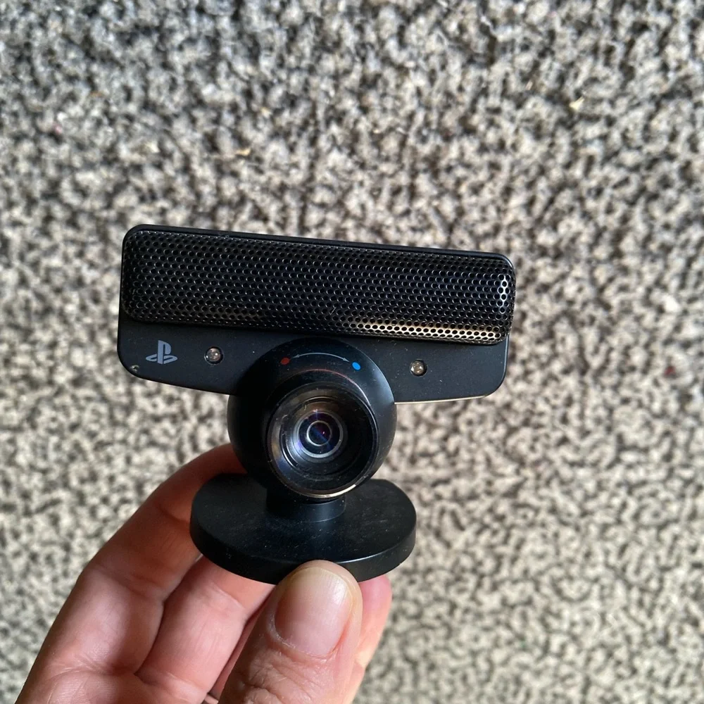 PlayStation PS Eye Camera - Black